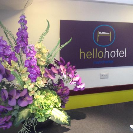 Hello Hotel Swinton  Esterno foto