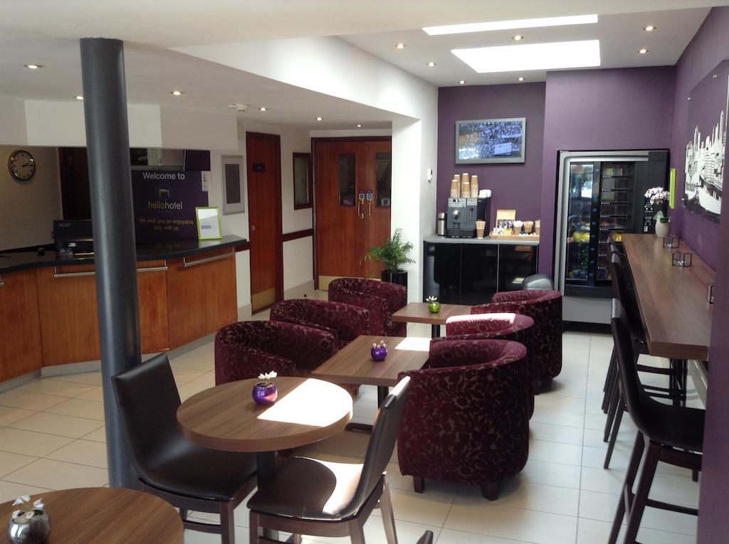 Hello Hotel Swinton  Esterno foto